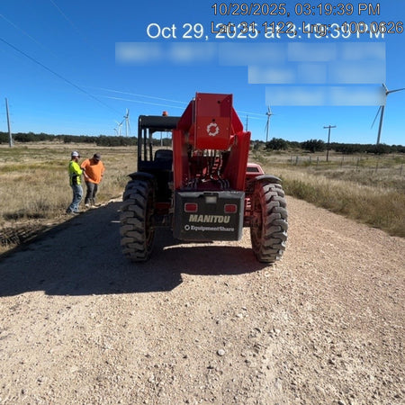 2023 MANITOU MTA12055