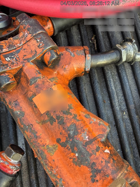 2020 MICHIGAN PNEUMATIC MP-TPB60-118