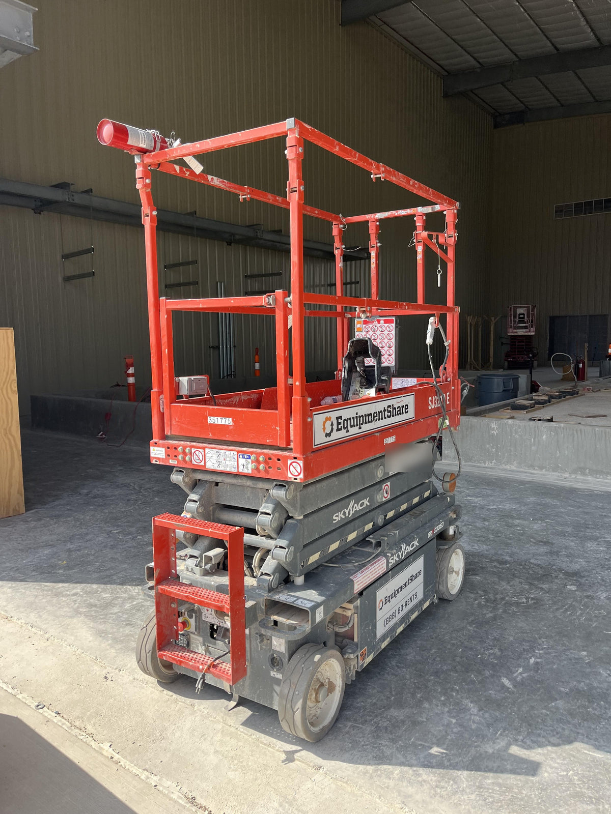 2023 SKYJACK SJ3219