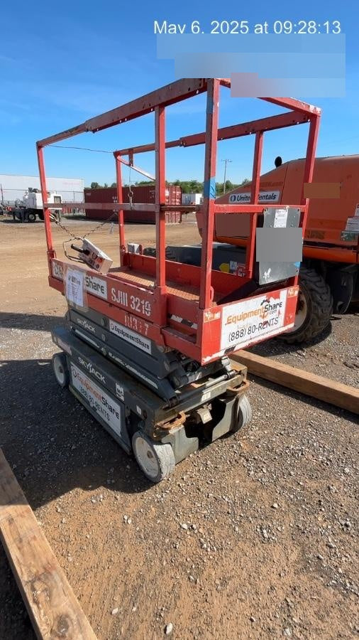 2018 SKYJACK SJIII-3219