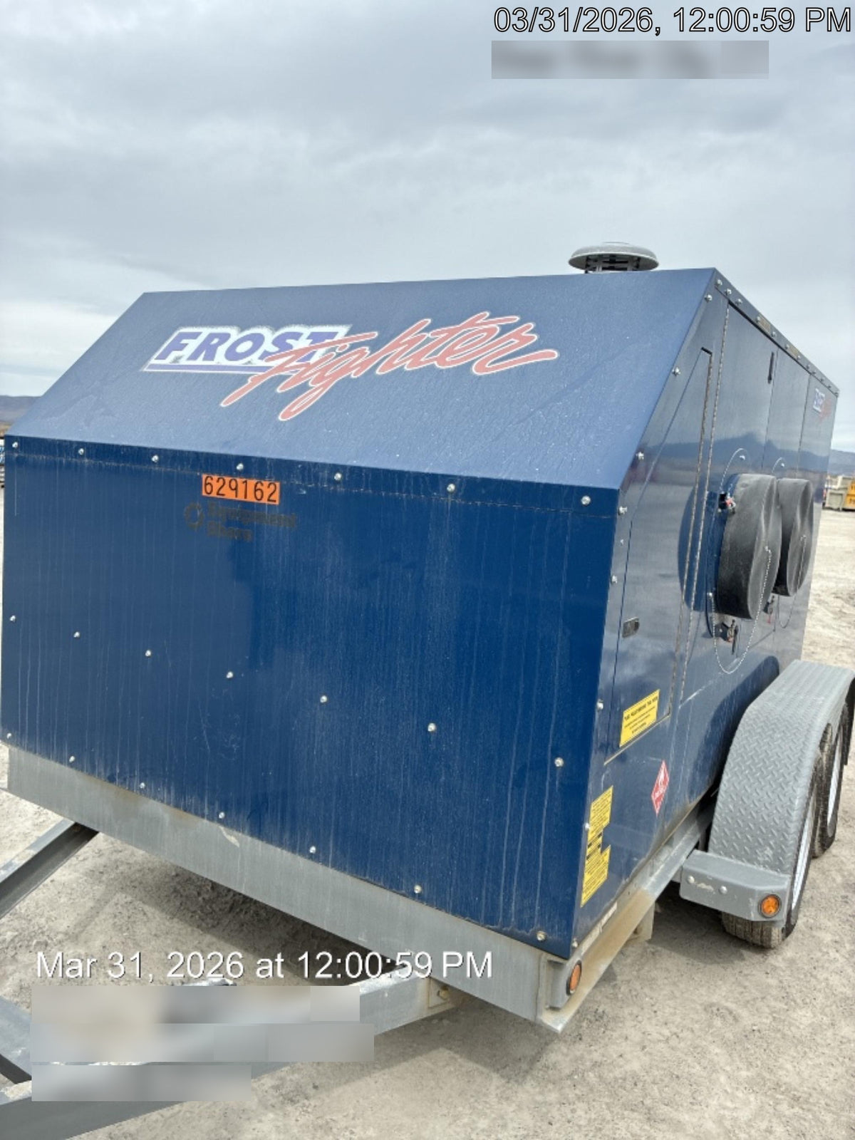 2025 FROST FIGHTER IDH1300EXT