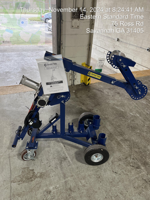 2024 CURRENT TOOLS 66 Current