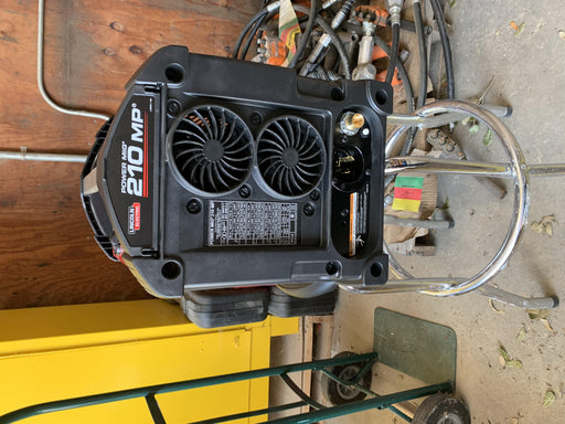 2020 LINCOLN ELECTRIC POWER MIG 210MP