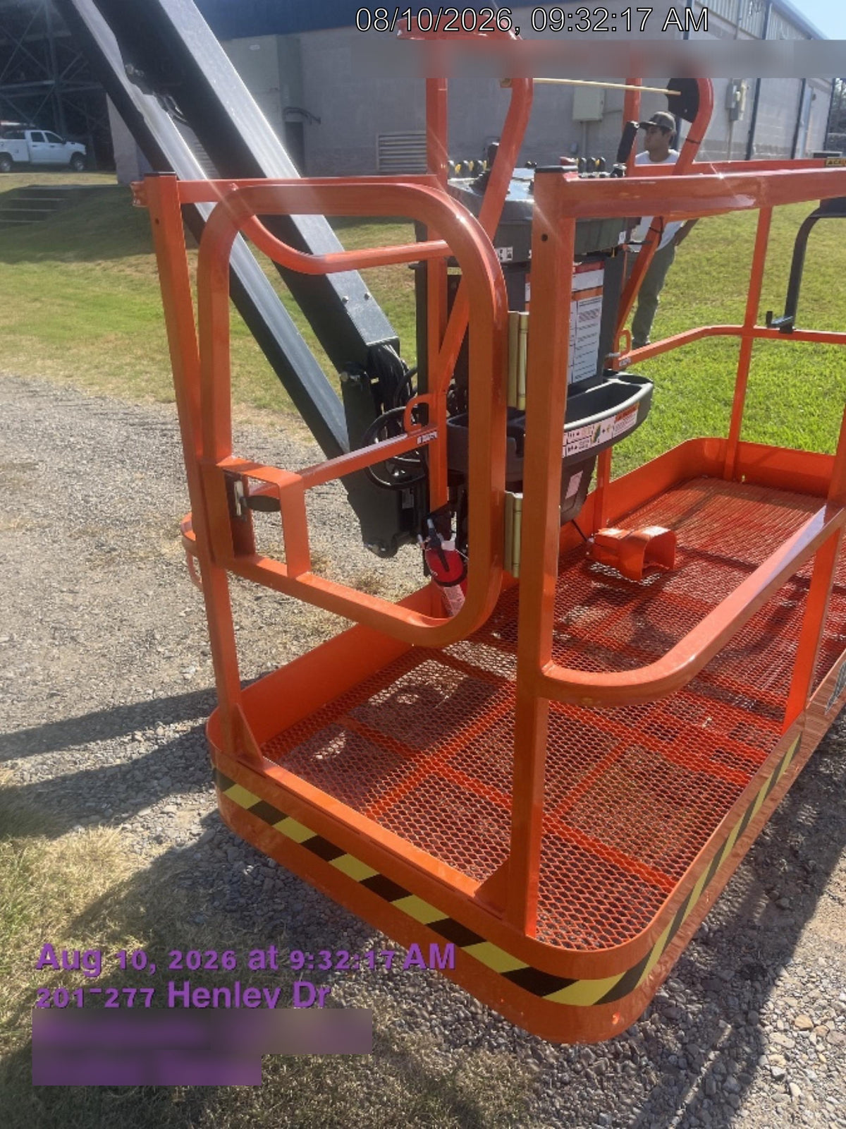 2026 JLG 1200SJP