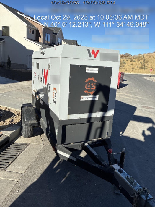 2019 WACKER NEUSON G70