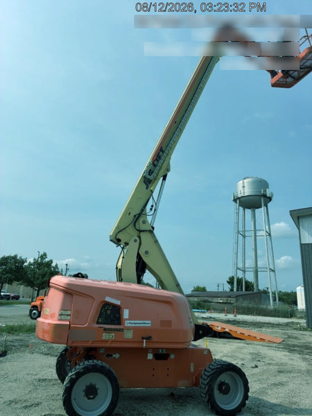 2019 JLG 660SJ