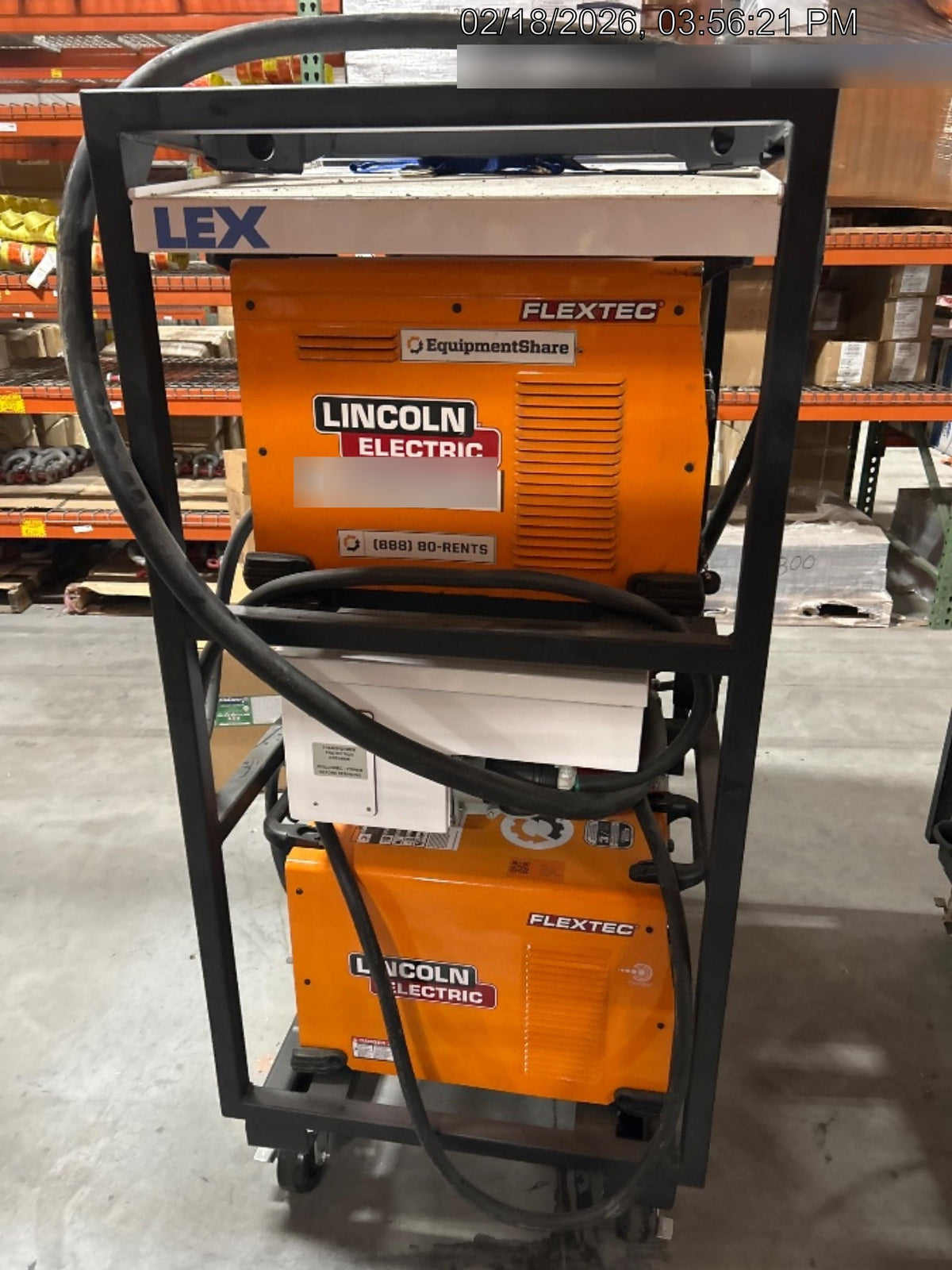 2025 LEX WR6A-7SM-FG26DZ6LD-R