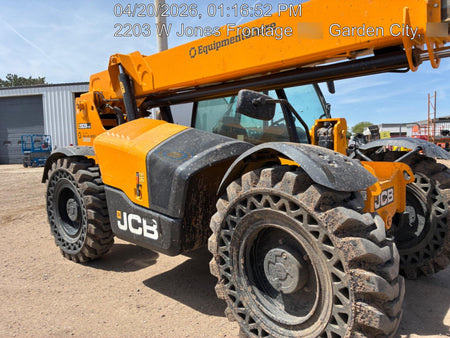2023 JCB 509-42