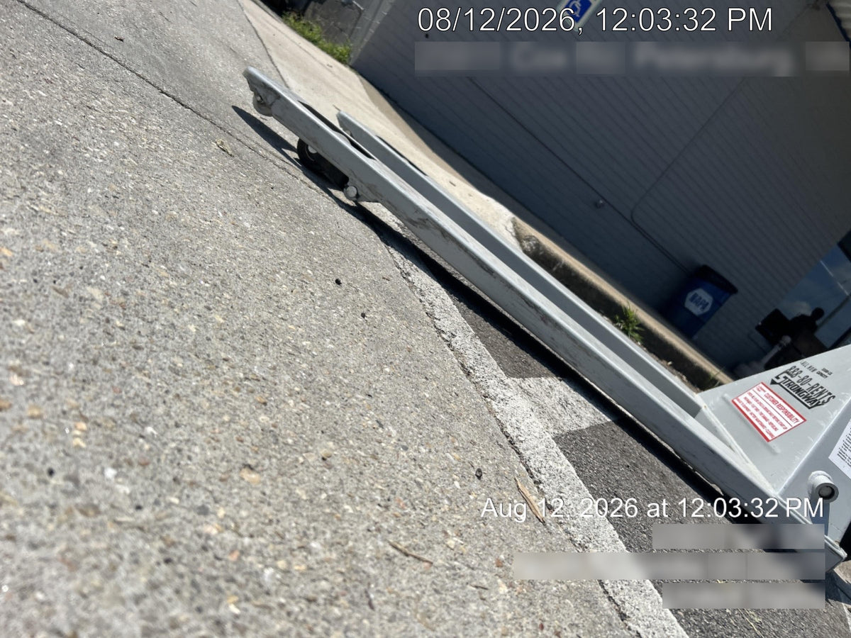 2024 STRONGWAY 5500 lb Pallet Jack
