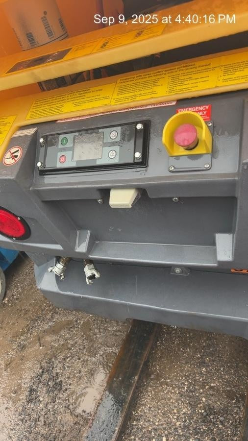 2023 ATLAS COPCO XAS188 CWK