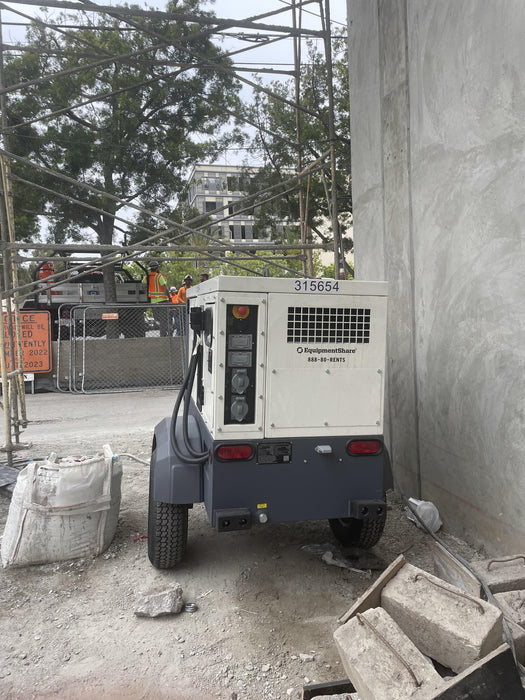 2023 ATLAS COPCO QAS45 CWK