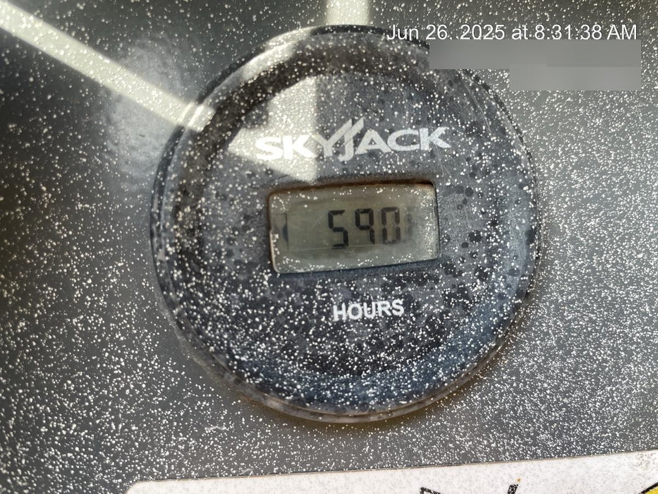 2021 SKYJACK SJ6832 RT