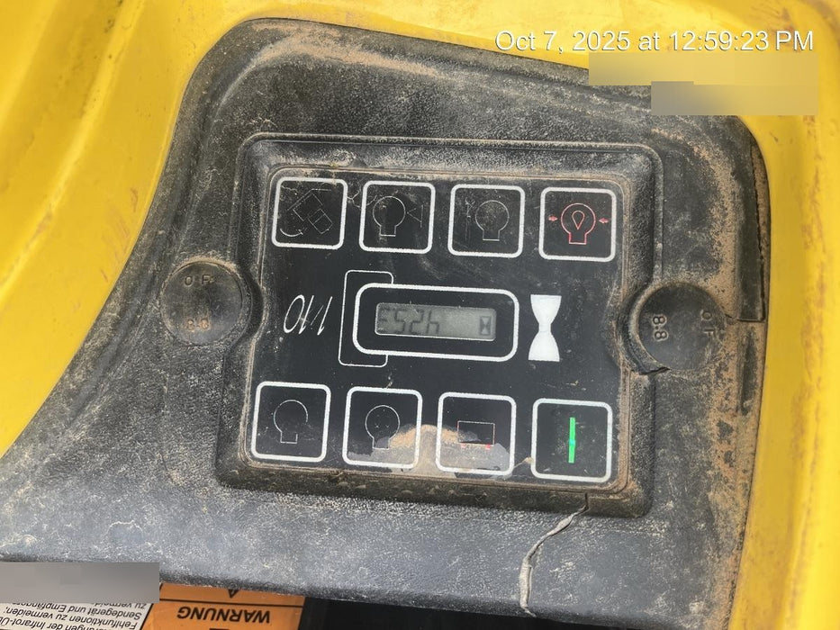 2021 WACKER NEUSON RTLx-SC3