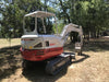 2023 TAKEUCHI TB235-2R