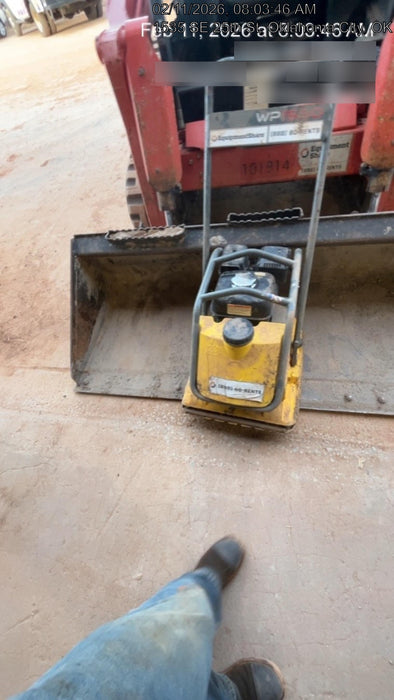 2019 WACKER NEUSON WP1550AW