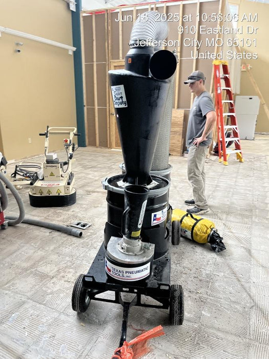 2021 TEXAS PNEUMATIC TOOLS, INC. TX-DCS-MU5