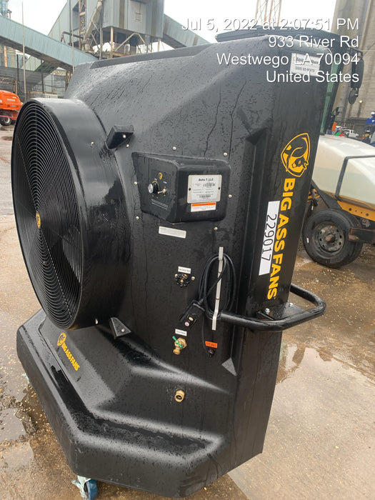 2022 BIG ASS FANS Cool Space 400