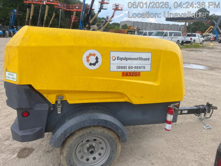 2021 ATLAS COPCO XAS188