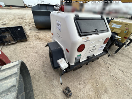 Terex RL4V2 RL4V2- 6KW, 60 HZ GENERATOR W 10.7 HP KOHLER DIESEL