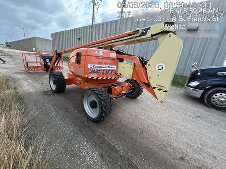 2021 JLG 600AJ