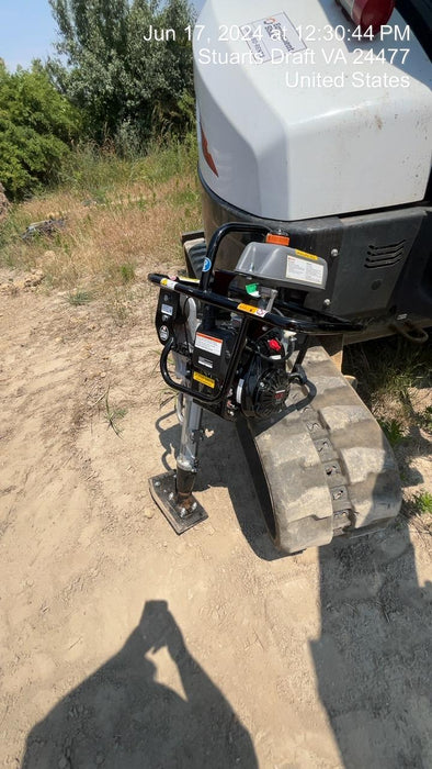 2023 MULTIQUIP MTR40HF