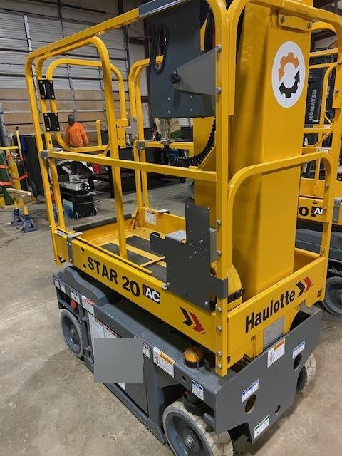2019 HAULOTTE Star 20