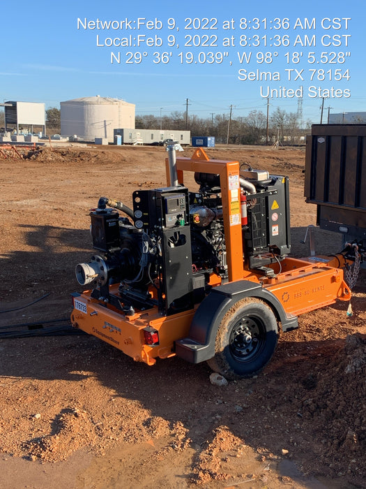 2021 PIONEER PP66S12L71-TD2.9L4