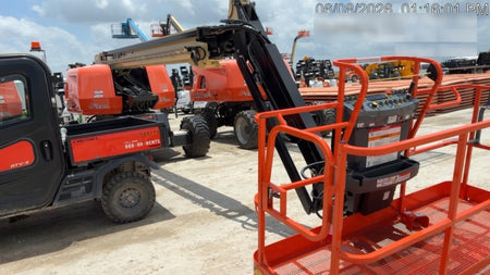 2026 JLG 660SJ