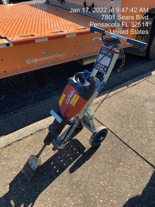 2021 HILTI TE 1000-AVR