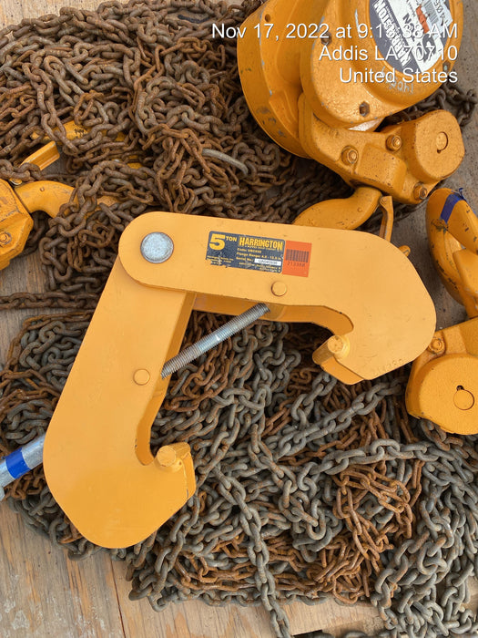 2022 HARRINGTON UBC050