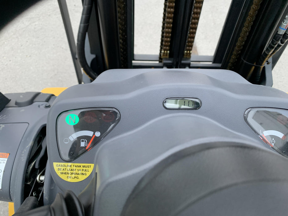 2020 KOMATSU FG25T-16