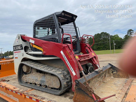 2022 TAKEUCHI TL12R2-R