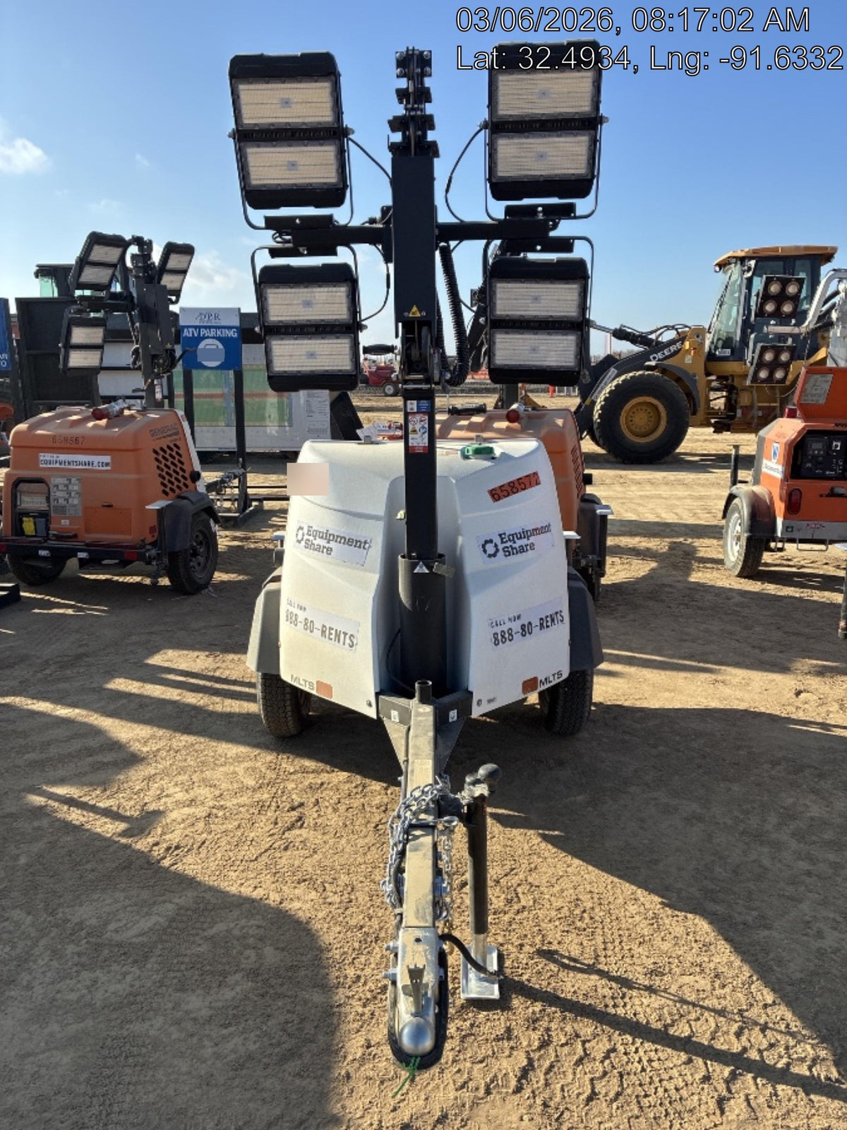 2026 GENERAC MLTS-4