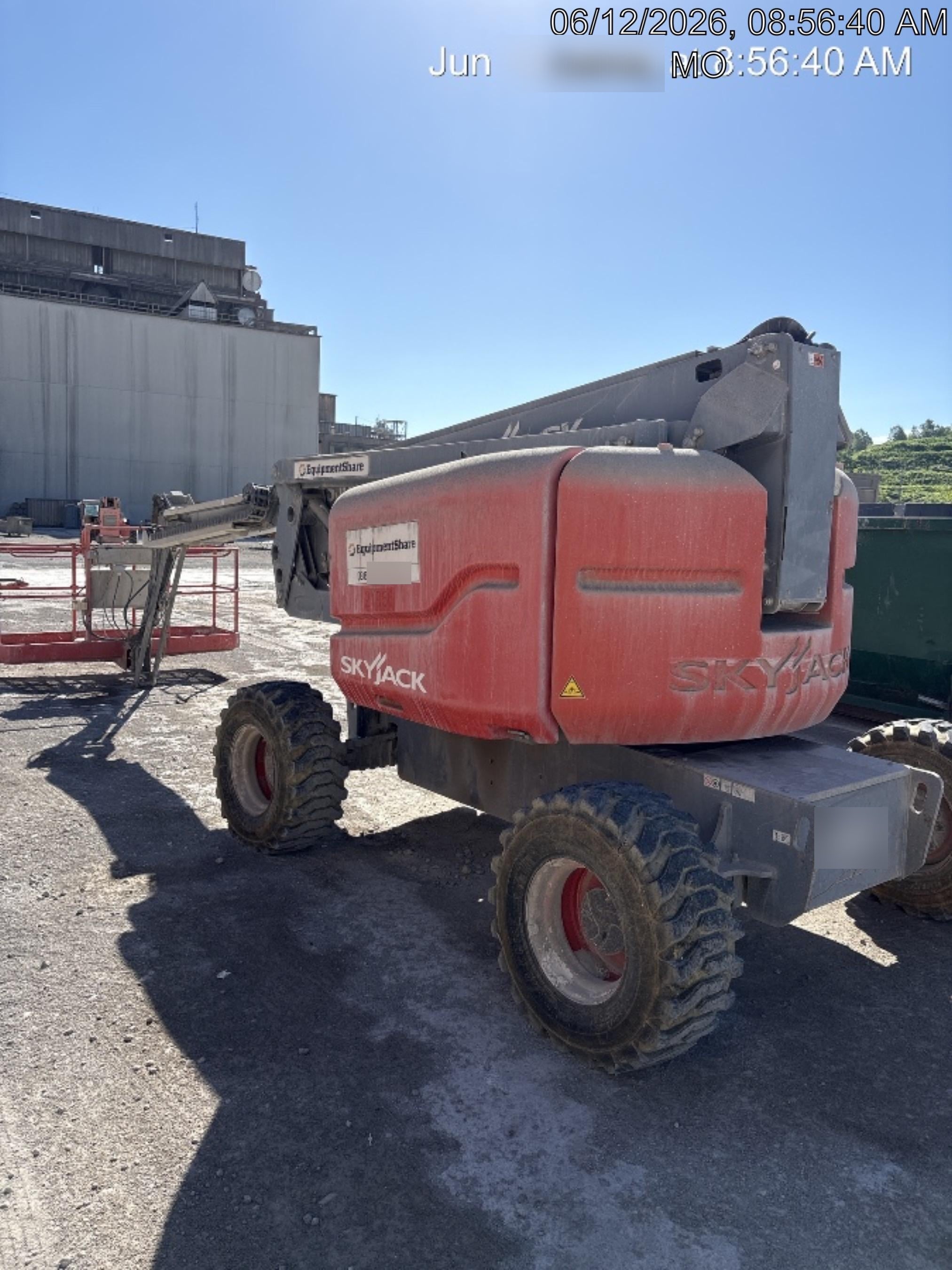 2019 SKYJACK SJ63 AJ
