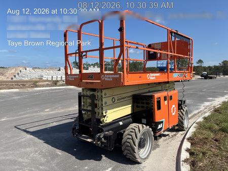 2022 JLG ERT4069