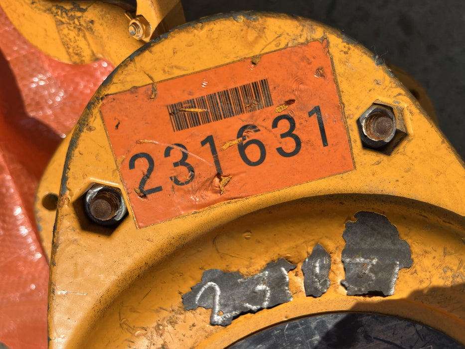 2022 HARRINGTON CF015-20