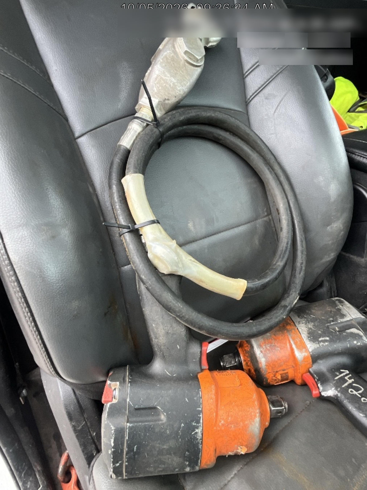 2021 MICHIGAN PNEUMATIC 750SS