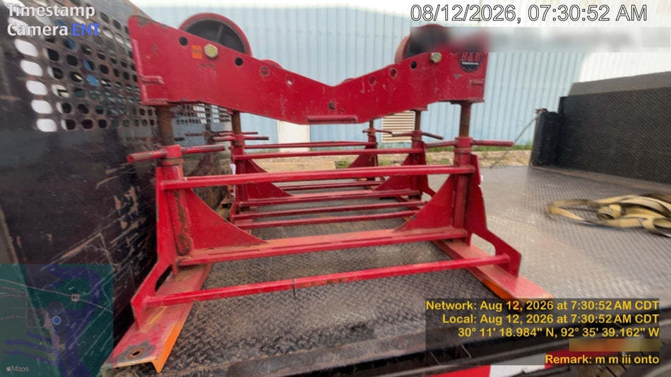 2021 B&B PIPE 3802