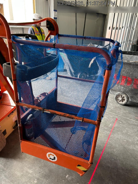 2022 JLG 26E