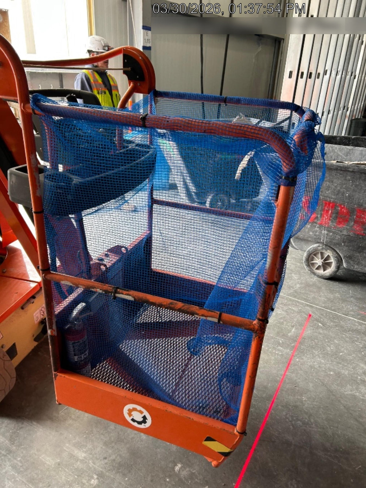 2022 JLG 26E