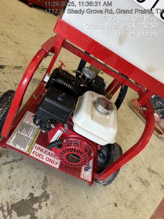 2025 RICE HYDRO DPH-3B