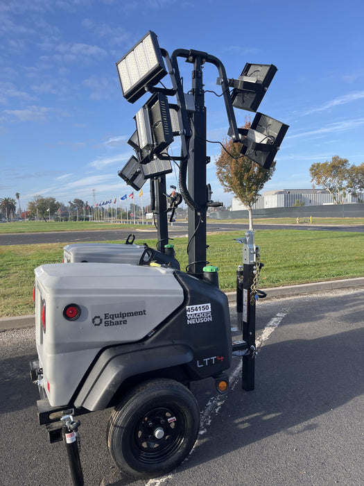 2024 WACKER NEUSON LTT4