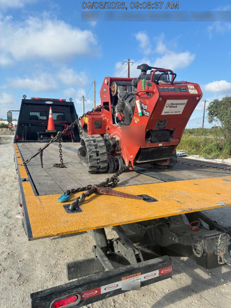 2018 DITCH WITCH C24XA