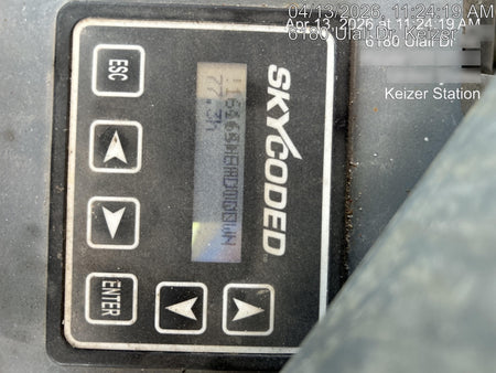 2021 SKYJACK SJIII-3220