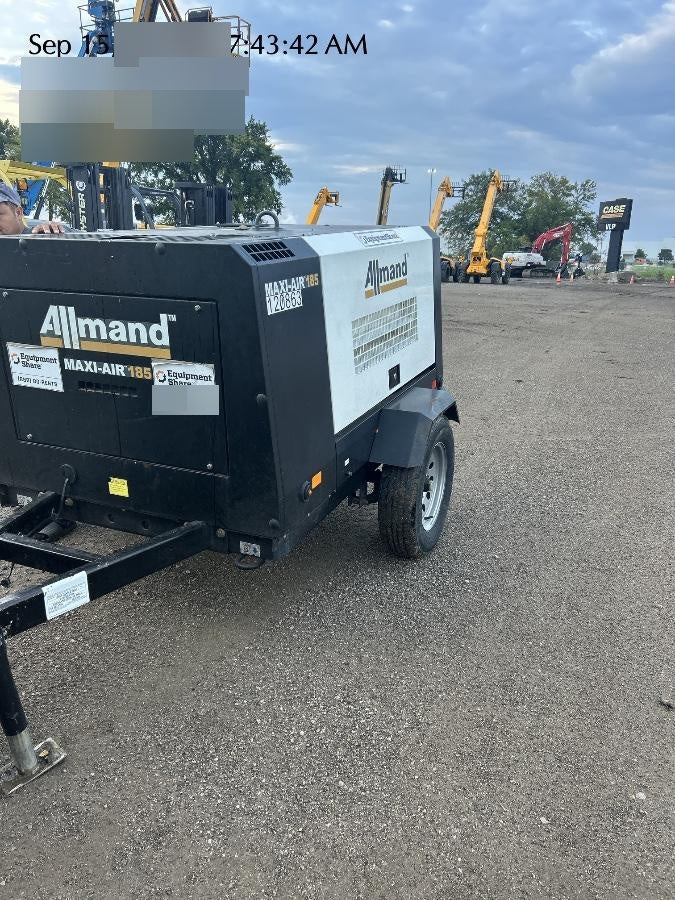 2020 ALLMAND MA185