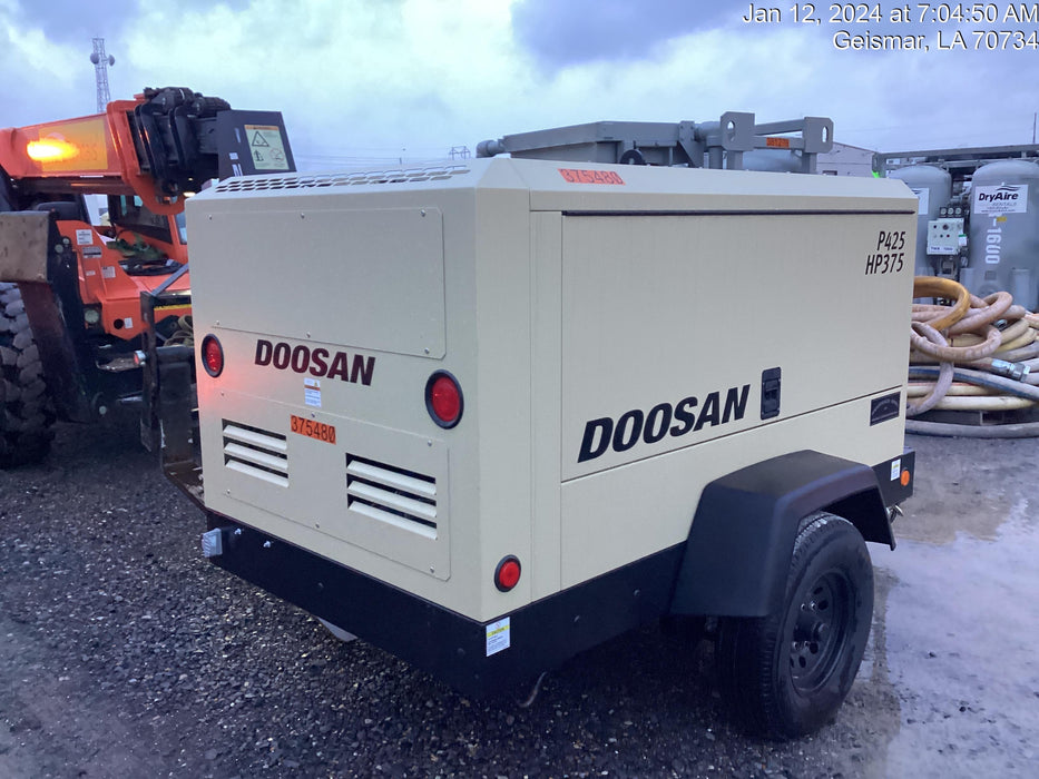 2023 DOOSAN P425/HP375WCU
