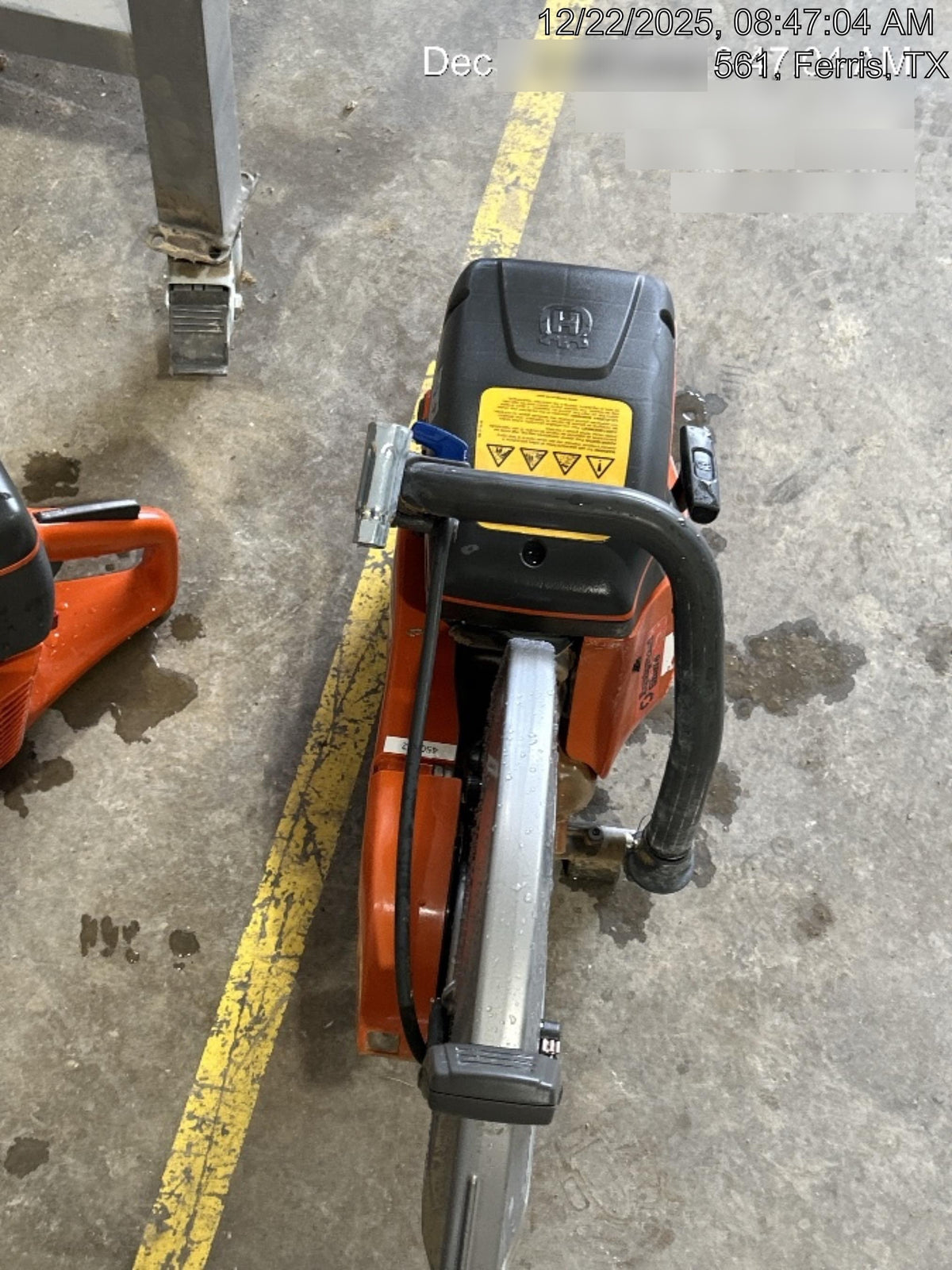 2024 HUSQVARNA K770