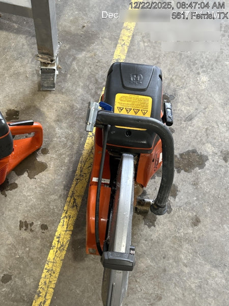 2024 HUSQVARNA K770