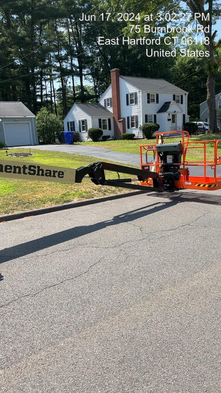 2024 JLG 460SJ