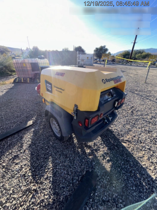 2023 ATLAS COPCO XAS 110